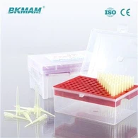 Dzeltena mikropipete