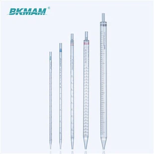 Graduēta seroloģiskā pipete ar filtru