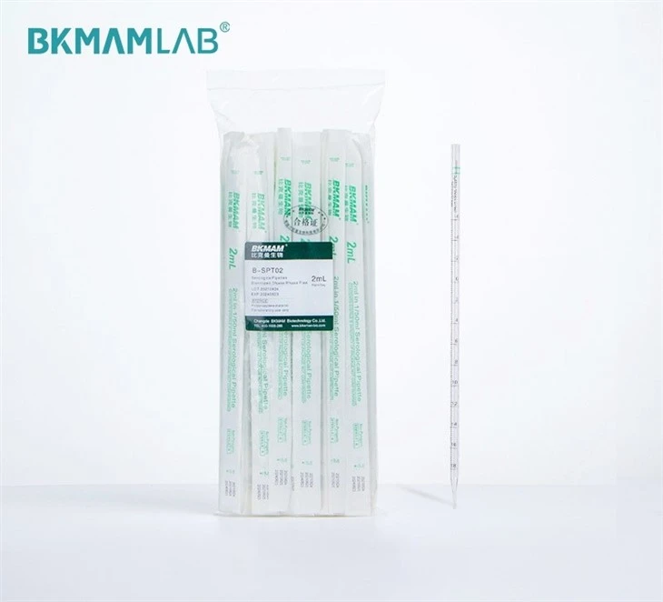 Long Serological Pipettes