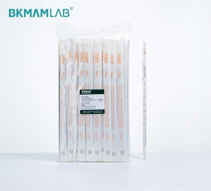 Long Serological Pipettes