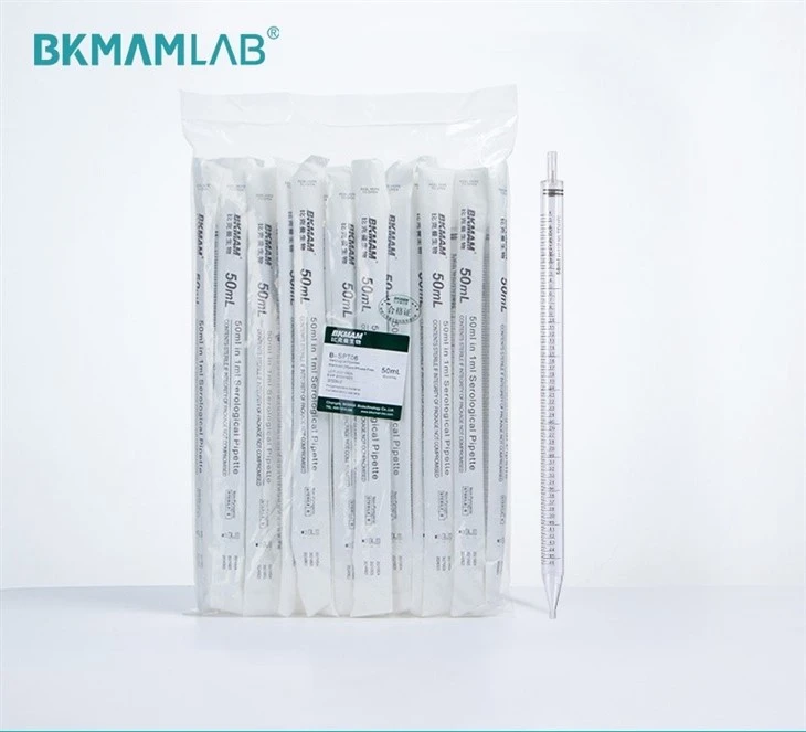 Long Serological Pipettes