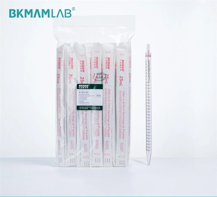 Long Serological Pipettes