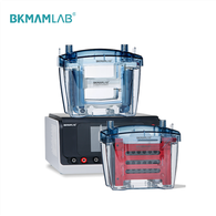 Horizontālā elektroforēzes sistēma